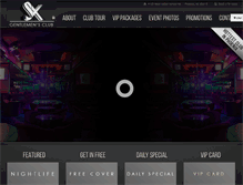 Tablet Screenshot of essexaz.com